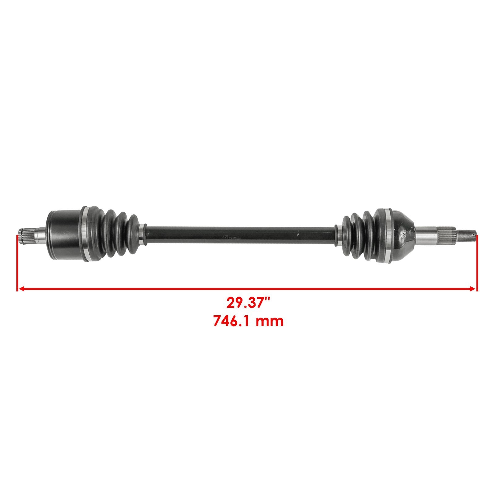 Rear Left Right CV Joint Axle Replacement for Can-Am Defender HD10 (2021–2025)