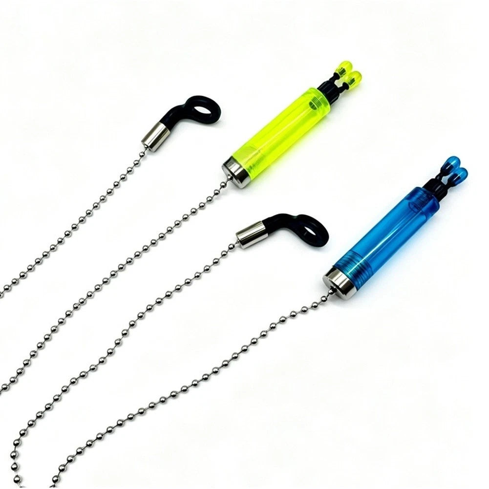 Fishing Bite Alarm for Carp (Sensitive Trigger, ABS Durability)