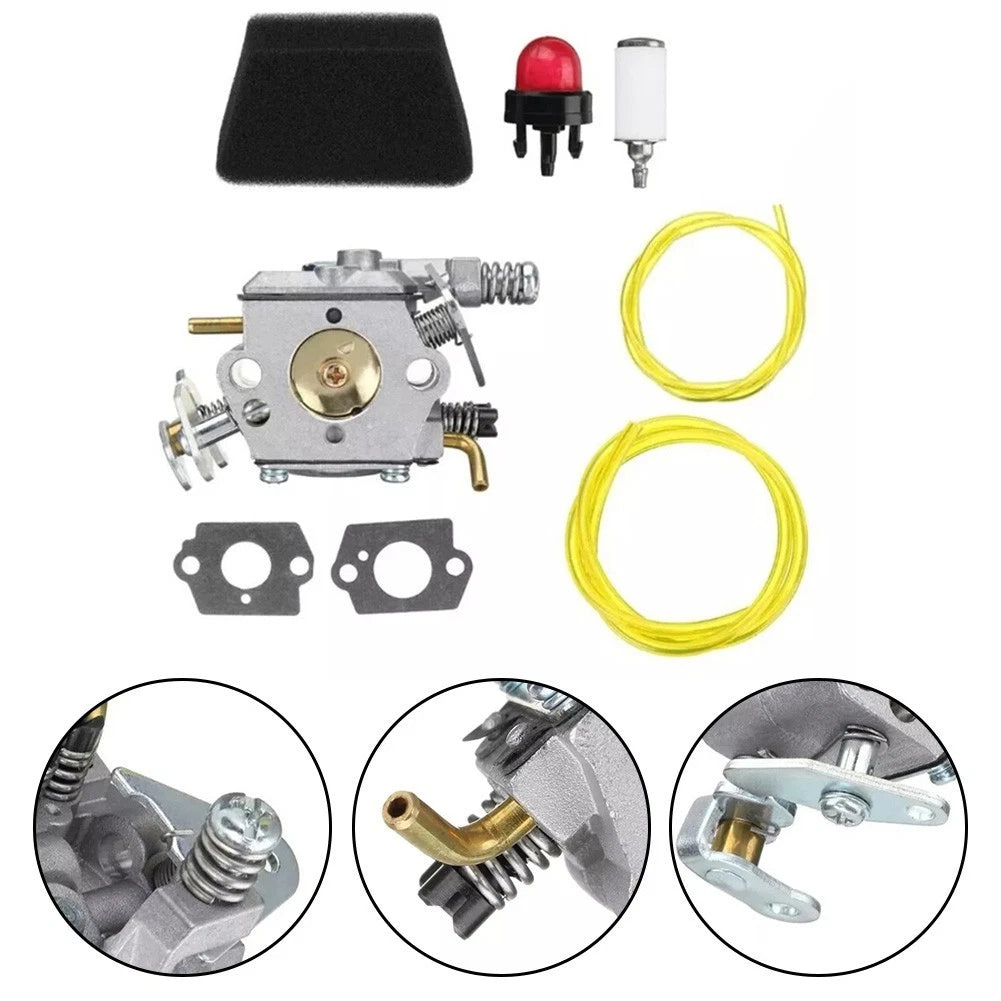 Carburetor Replacement Set for Cleansing Performance