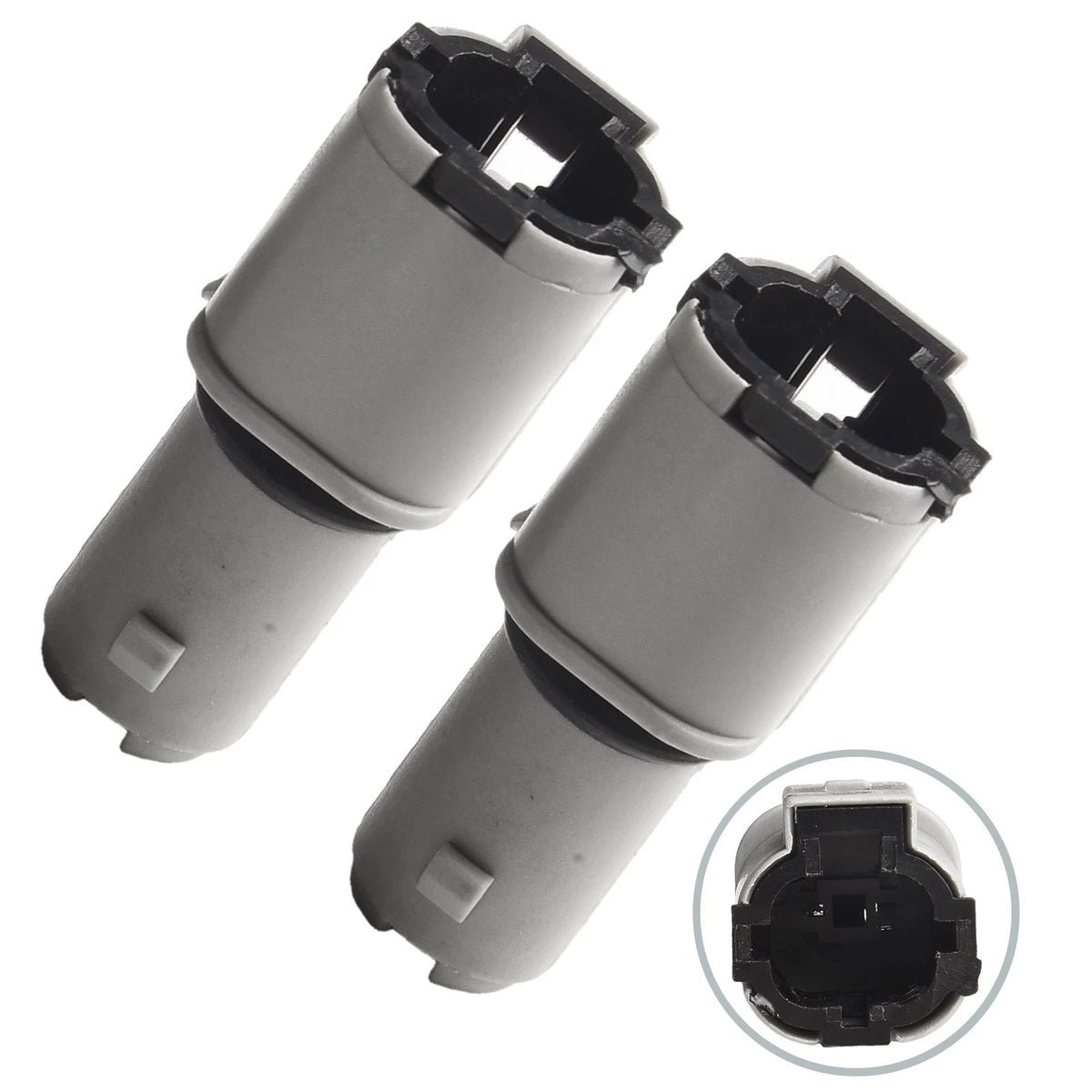 2X T10 Bulb Holders for Hyundai Reina and Kia Models