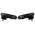2X LED Side Mirror Sequential Turn Signal Light for Toyota RAV4 (2019–2021)