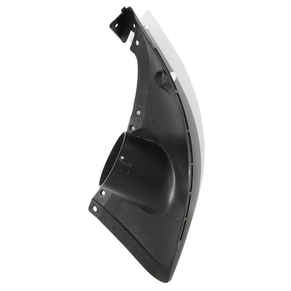 Front Left Fender Liner Shield Extension for Chevrolet Corvette (2005–2013) 15252926