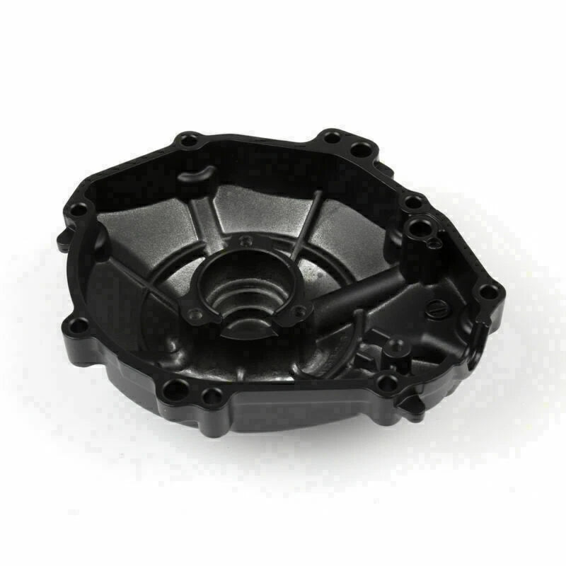Stator Engine Cover Crankcase for Suzuki GSXR 1000 (2009–2014) Black T9
