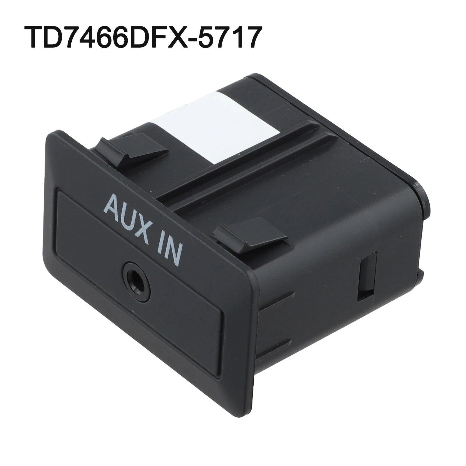 AUX Socket Installation TD7466DFX5717 for Mazda 3 (2010–2013)