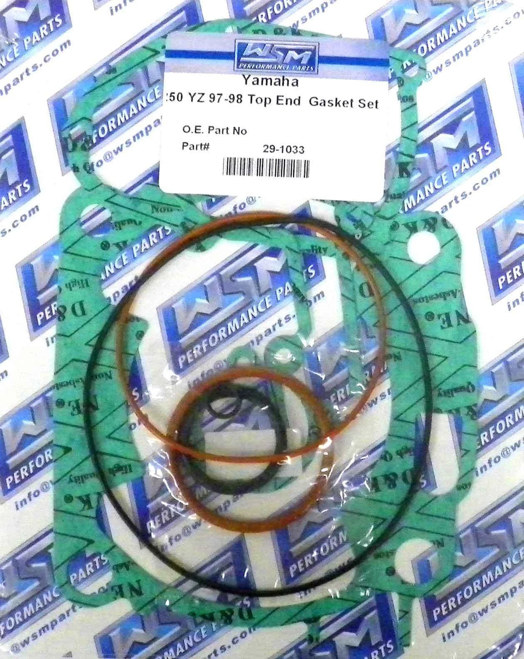 Gasket Kit for WSM