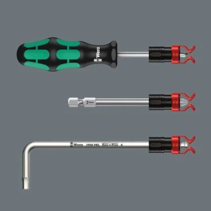 Screw Gripper with Holding Function for Wera 1441 SB (05073681001)