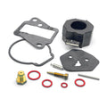 Carburetor Repair Kit for Yamaha Outboard 9.9 15 HP (1986–1995) 6E7-W0093-01