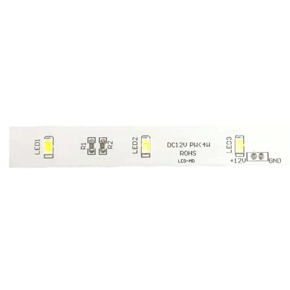 LED Bar Light for Midea Refrigerator BCD-432WGPZM BCD-482WTGM (30x1.5cm)