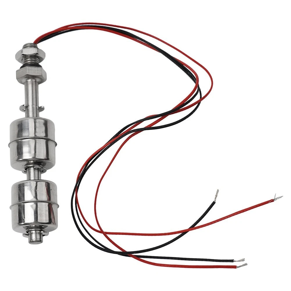 Stainless Steel Double Ball Float Switch for Water Level Management
