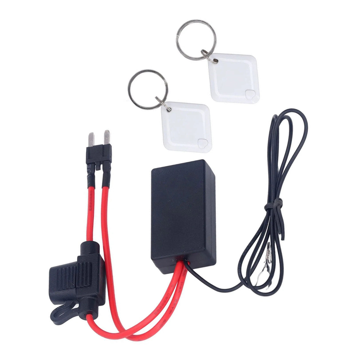 Car Immobilizer Security System for Vehicle Anti-Theft Lock