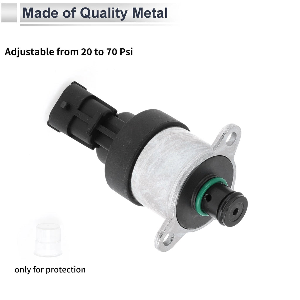 Fuel Pressure Regulator OEM Replacement for Dodge Ram 2500 (2003–2007)