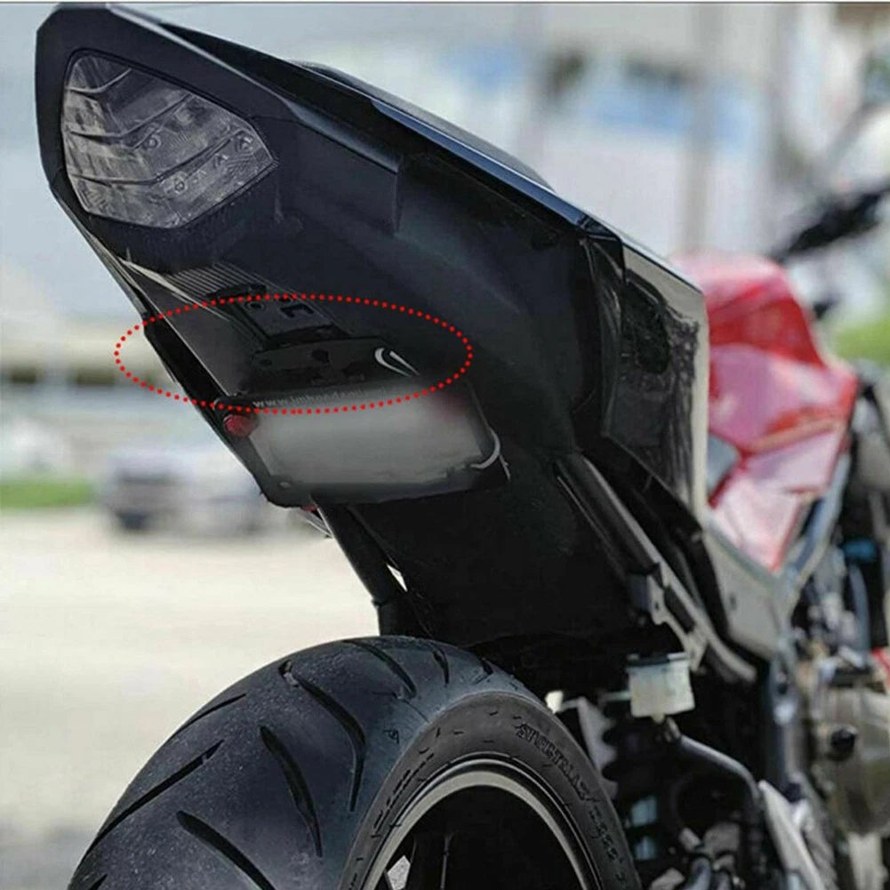 License Plate Holder for ATV (1pc)