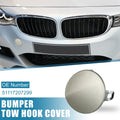 Front Tow Hook Cover Replacement for BMW 3 Series E90 E91 (2009–2012)