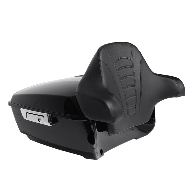 Trunk Backrest Mount Rack for Harley Electra Glide (2014–2026)