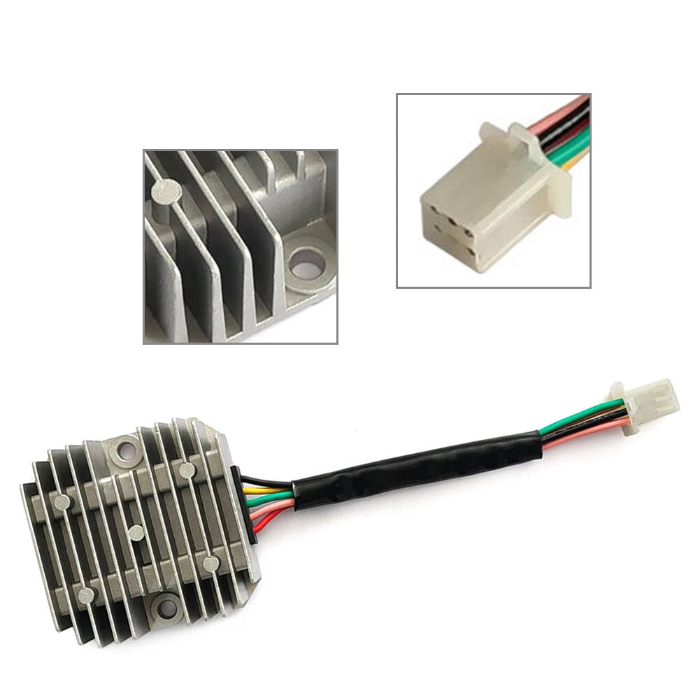 Voltage Rectifier Regulator for Can-Am DS 90 DS 70 (2001–2023)