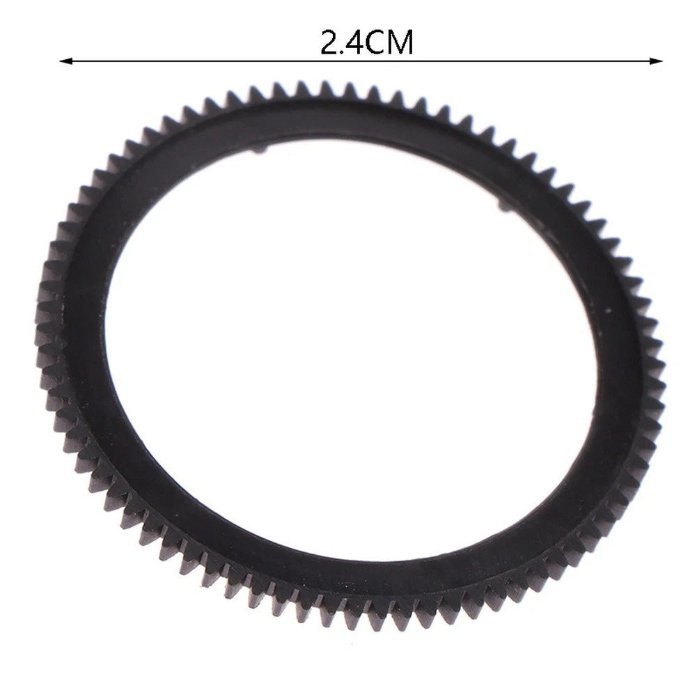 Cassette Deck Gear Drive Wheel for