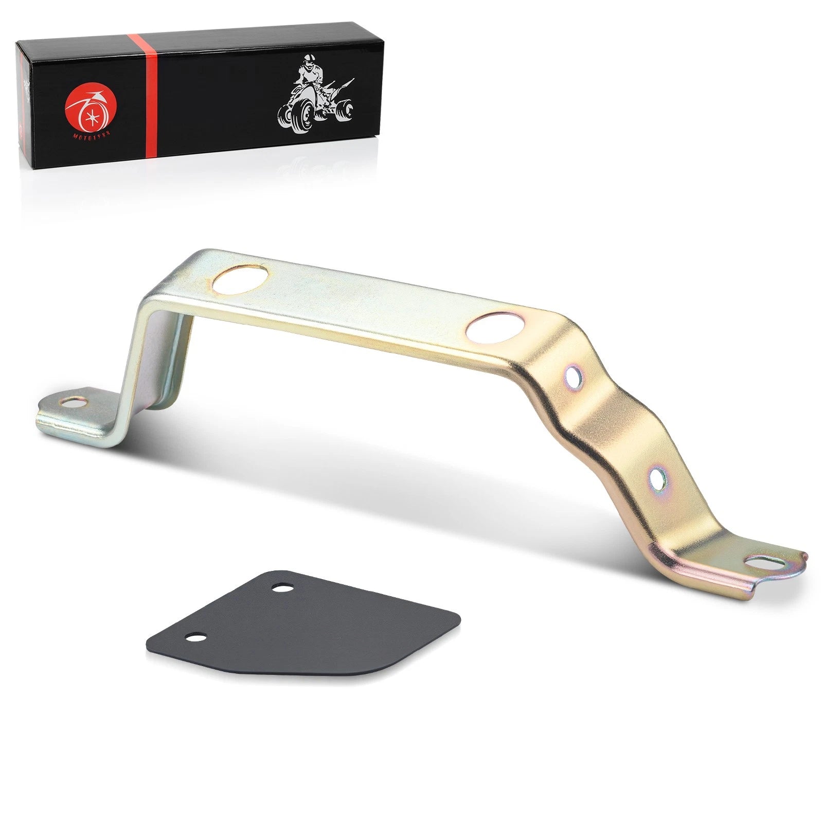 Battery Bracket for Yamaha Raptor 660R (2001–2005) 5LP-82128-00-00