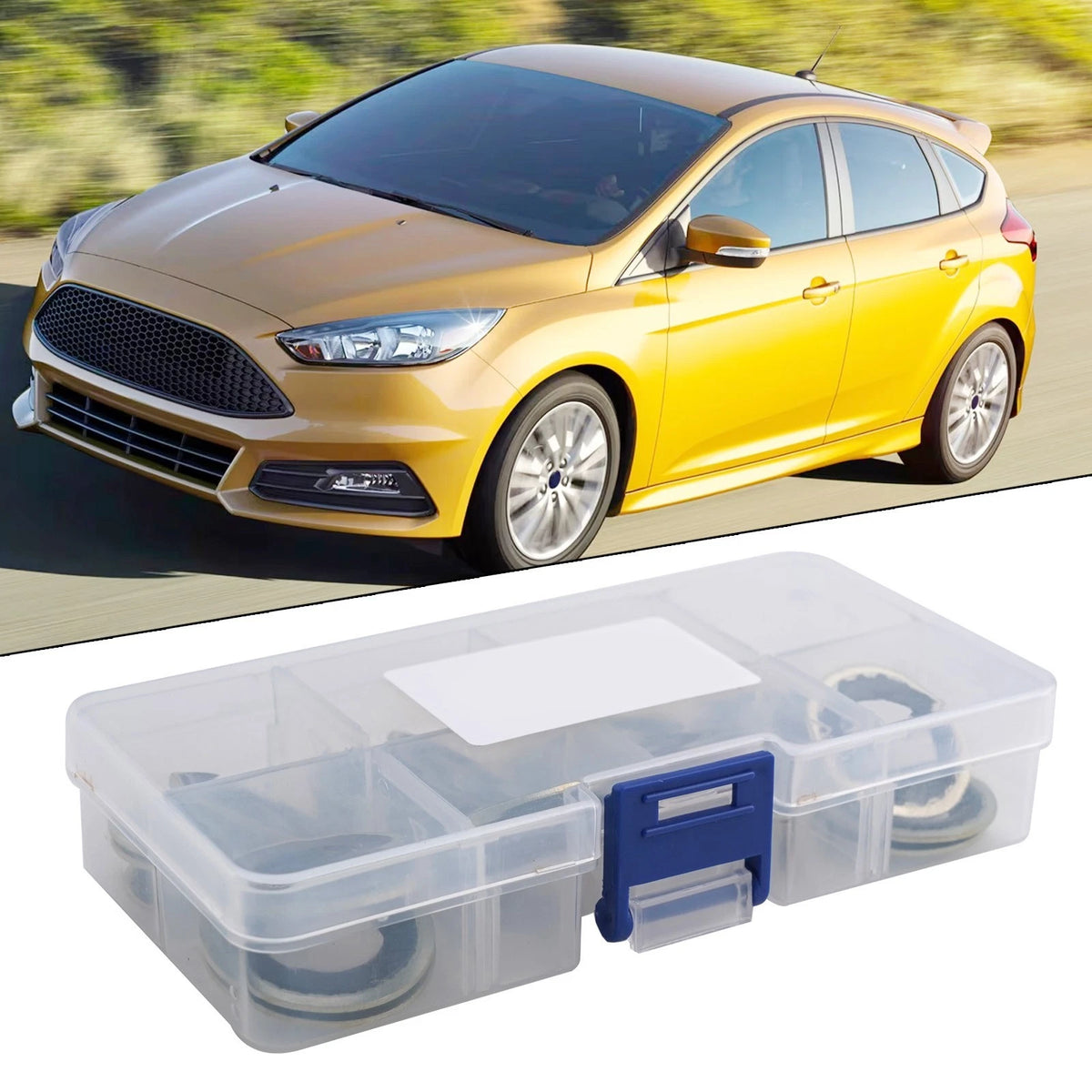 Combination Set for Car AC Compressor