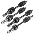 Front and Rear CV Joint Axle for Can-Am Outlander 450 (2017–2023)