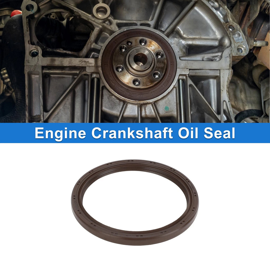 Rear Crankshaft Oil Seal Replacement for Subaru Forester (2011–2013) 2.5L