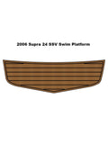 EVA Foam Swim Platform Step Pad for Supra 24 SSV (2006)
