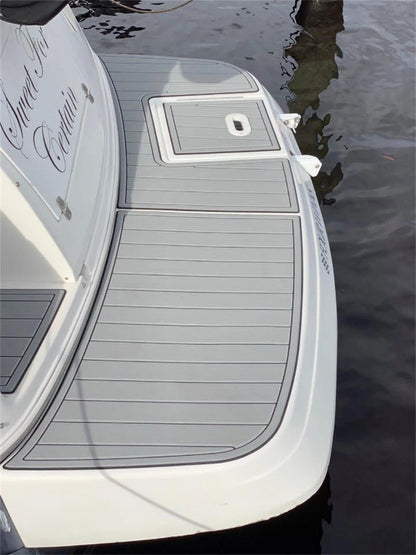 EVA Foam Teak Flooring Mat for Four Winns 268 Vista Cruiser (2003)