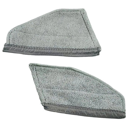 4X Microfiber Mop Cloths for ROIDMI EVE Max