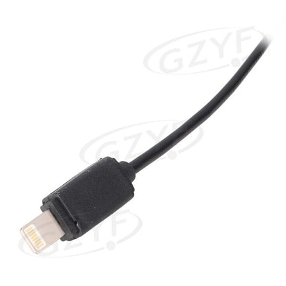 AUX to USB Cable Adapter for Audi A3 A5 A6 (2010–2020)