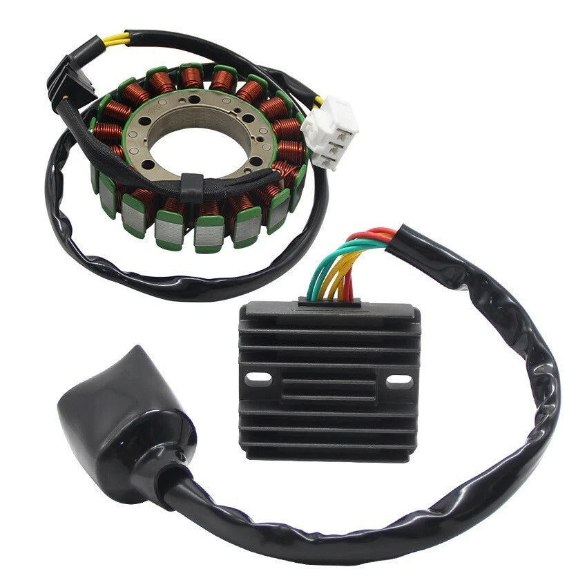 Stator + Regulator Rectifier for Honda CBR900 CBR929RR Fireblade (2000–2001)