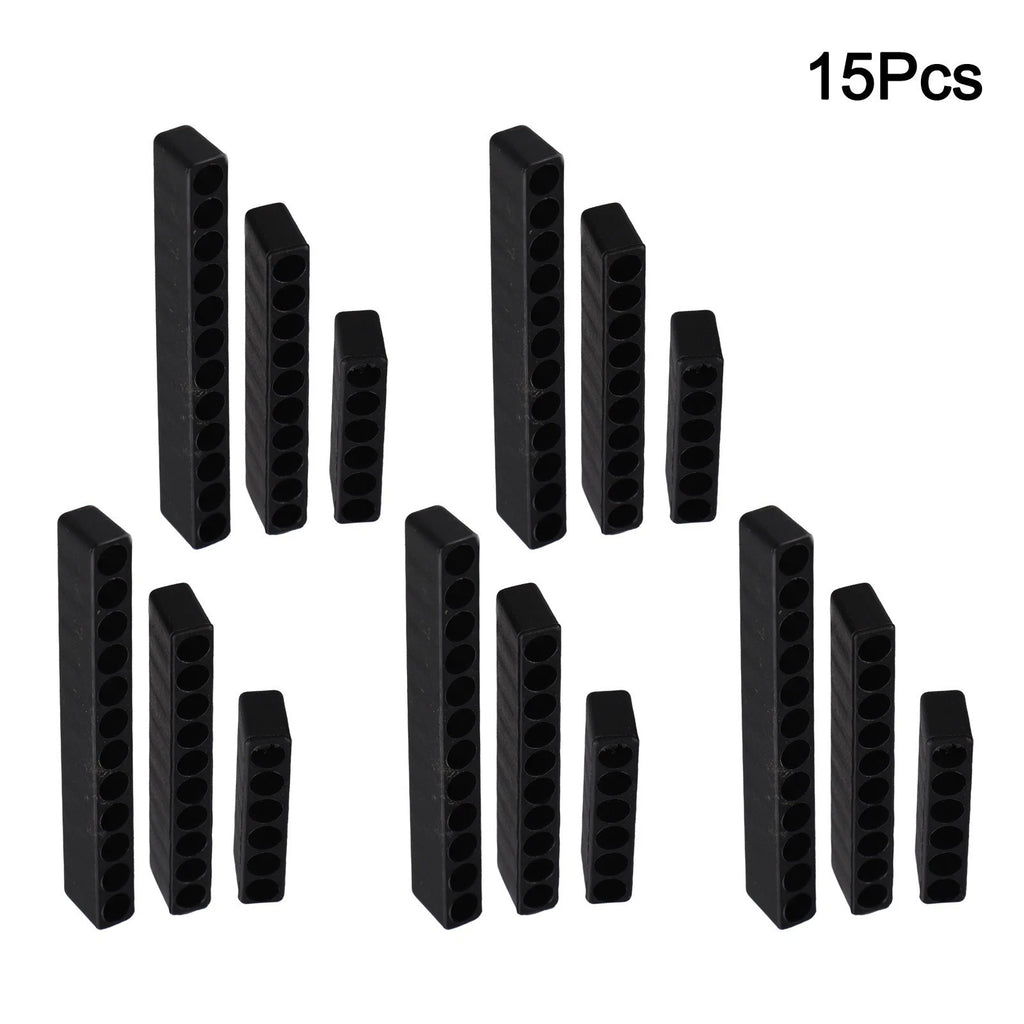 5 Hole Screwdriver Bit Holder for Universal Use
