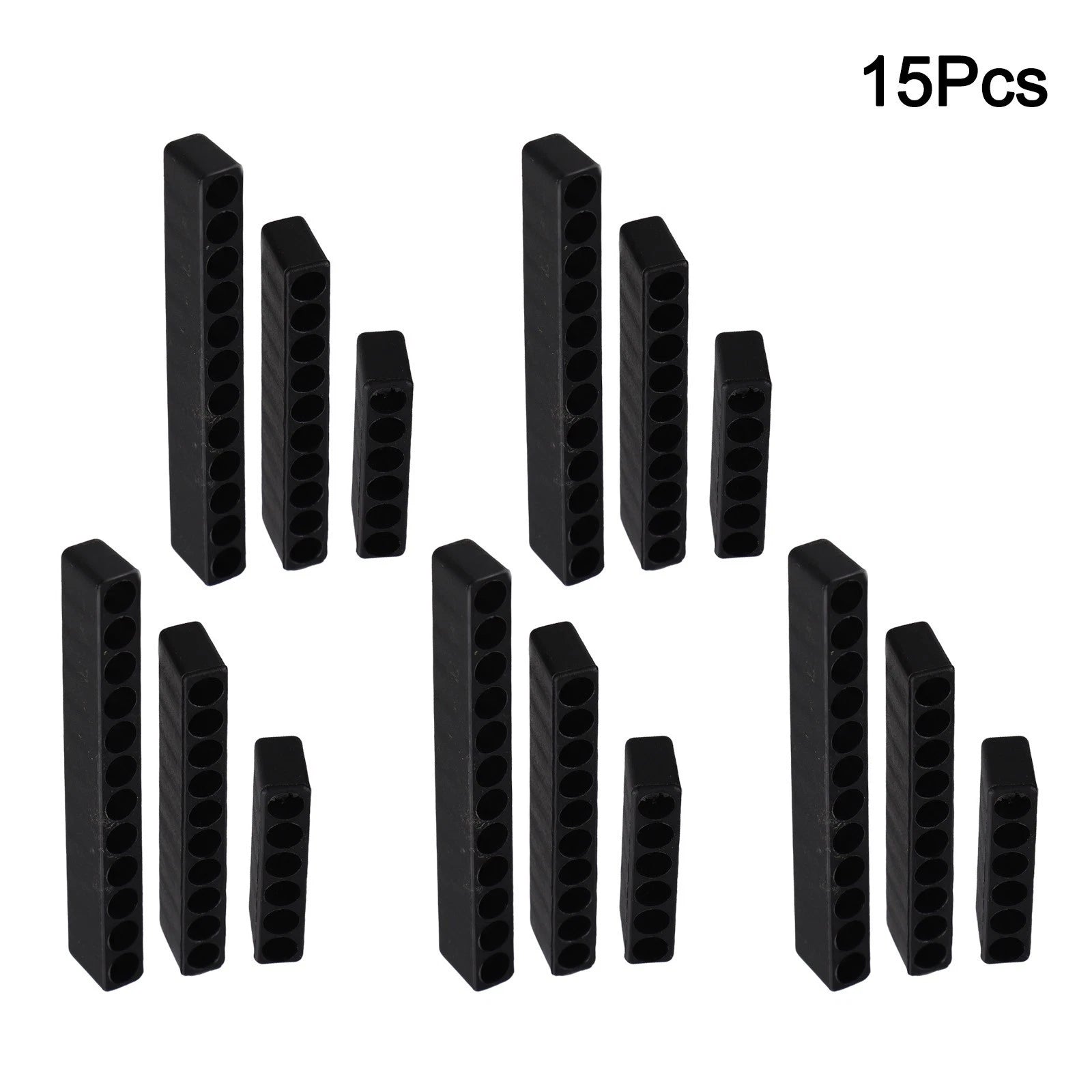 5 Hole Screwdriver Bit Holder for Universal Use