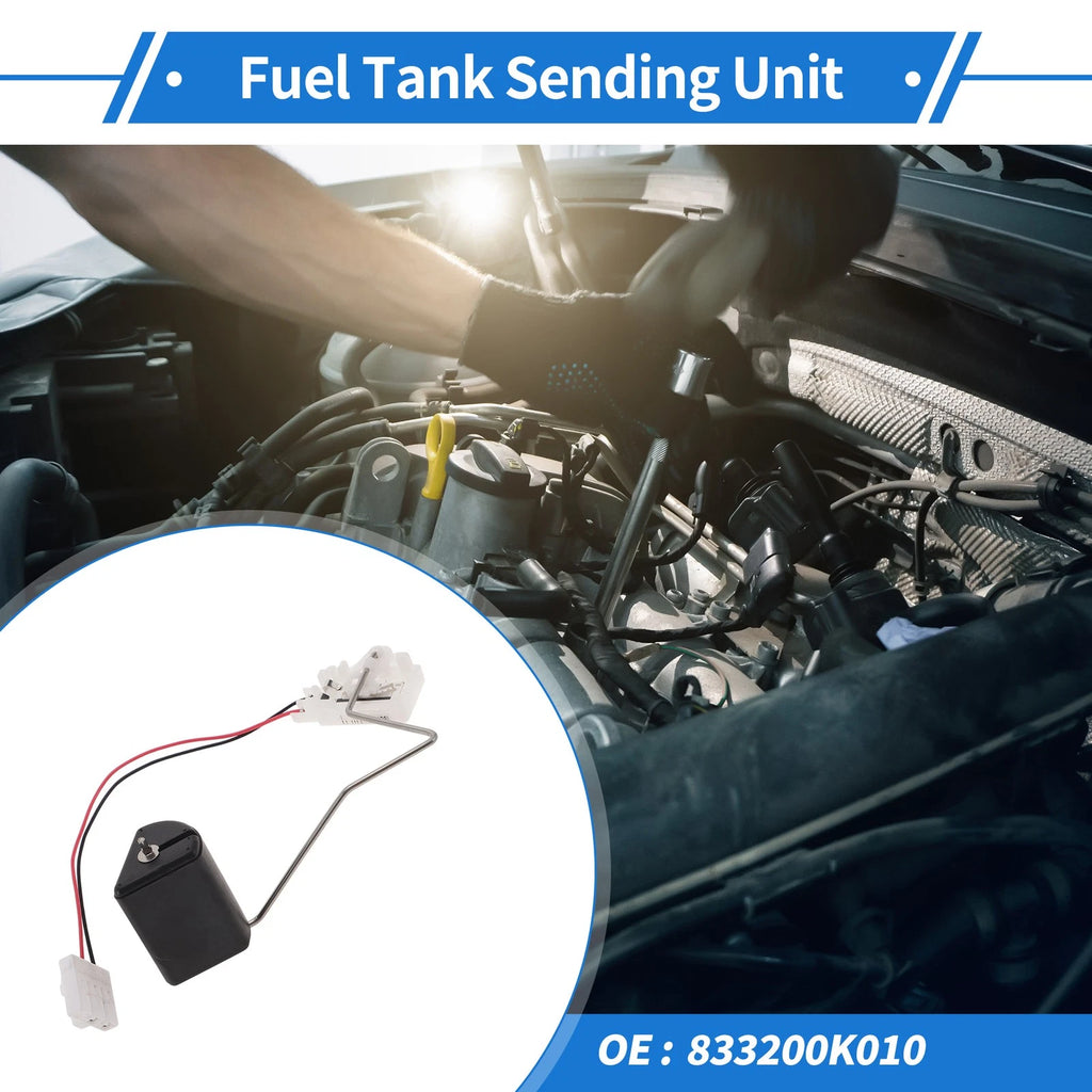 Fuel Tank Sending Unit Replacement for Toyota Hilux (2004–2015)