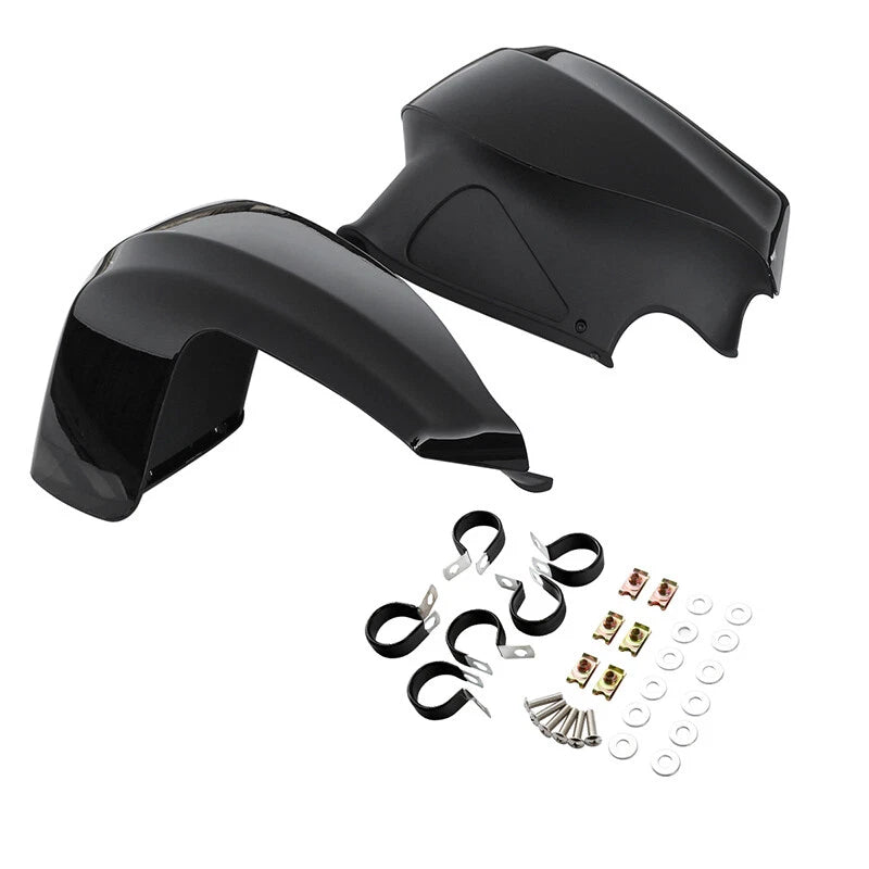 Lower Vented Fairing Assembly for Indian Chieftain (2014–2023)