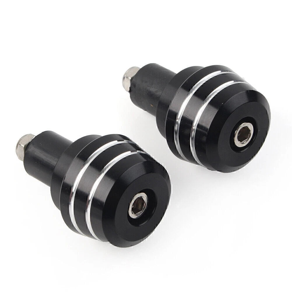 CNC Handle Bar Ends for Yamaha NMAX 125 150 155 (2015–2023)