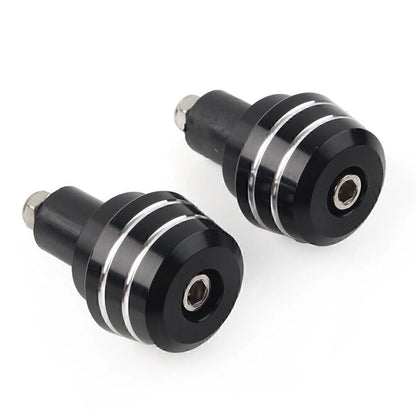 CNC Handle Bar Ends for Yamaha NMAX 125 150 155 (2015–2023)