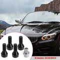 Wheel Lock Set Lug Nuts Bolts for BMW 3 Series 5 Series Z4 (2000–2016)