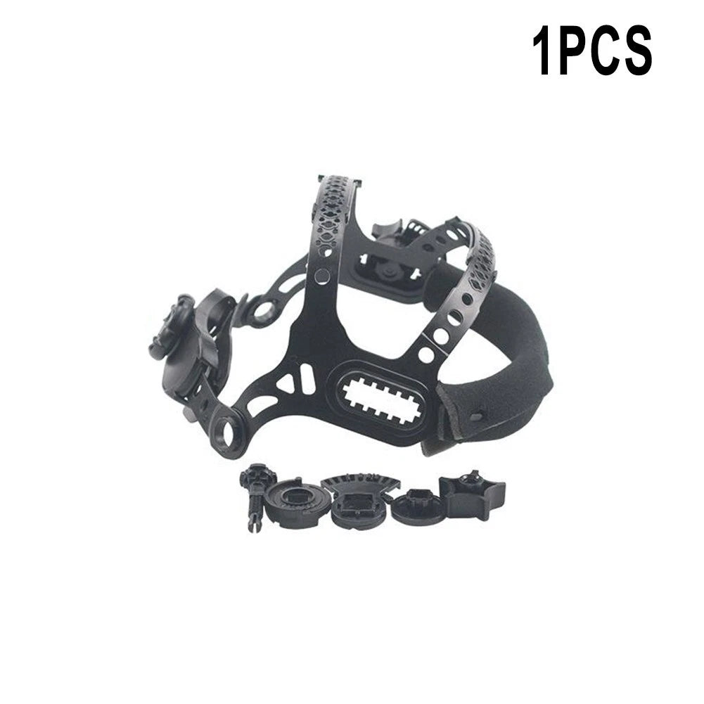 Adjustable Welding Mask Headband for Solar Auto Dark Helmet Accessories