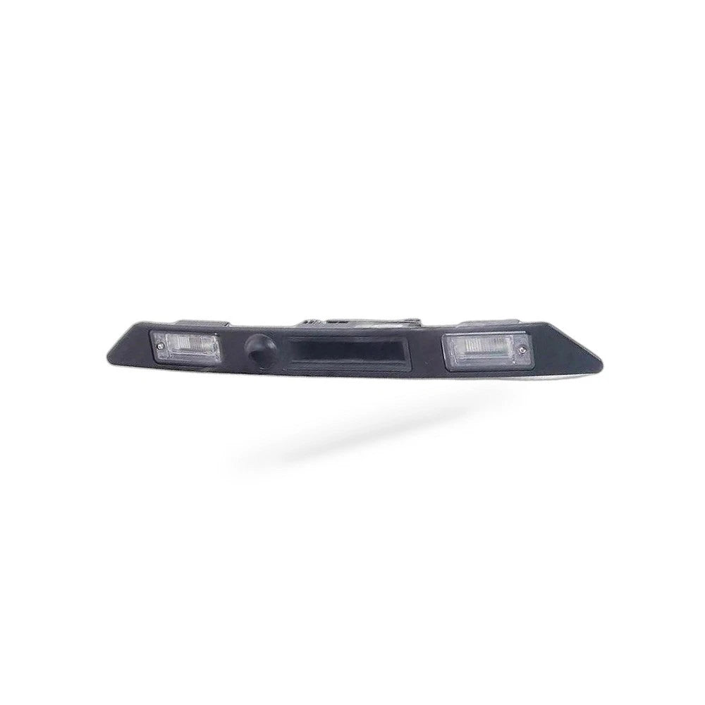 Rear License Plate Light Handle for Audi A4 B7 (2005–2008) 8E0827574C3FZ