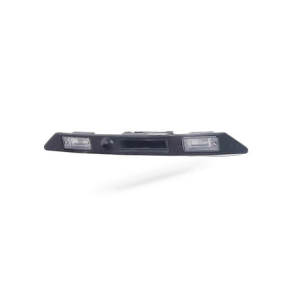 Rear License Plate Light Handle for Audi A4 B7 (2005–2008) 8E0827574C3FZ