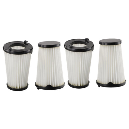 4 PCS Filter Set for Electrolux Handheld Vacuum ZB3411 / ZB3414 / ZB3414AK