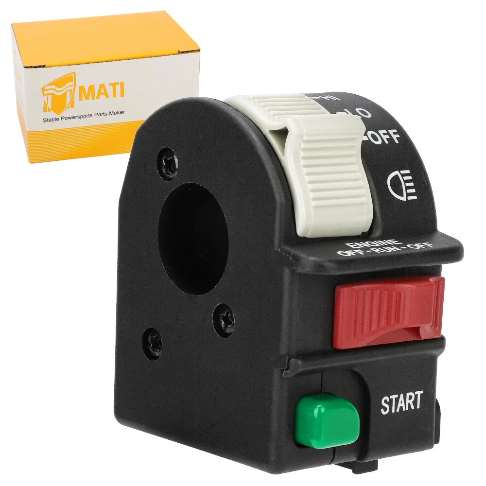 Handle Start Switch for Polaris Outlaw 450 500 525 (2005–2009)