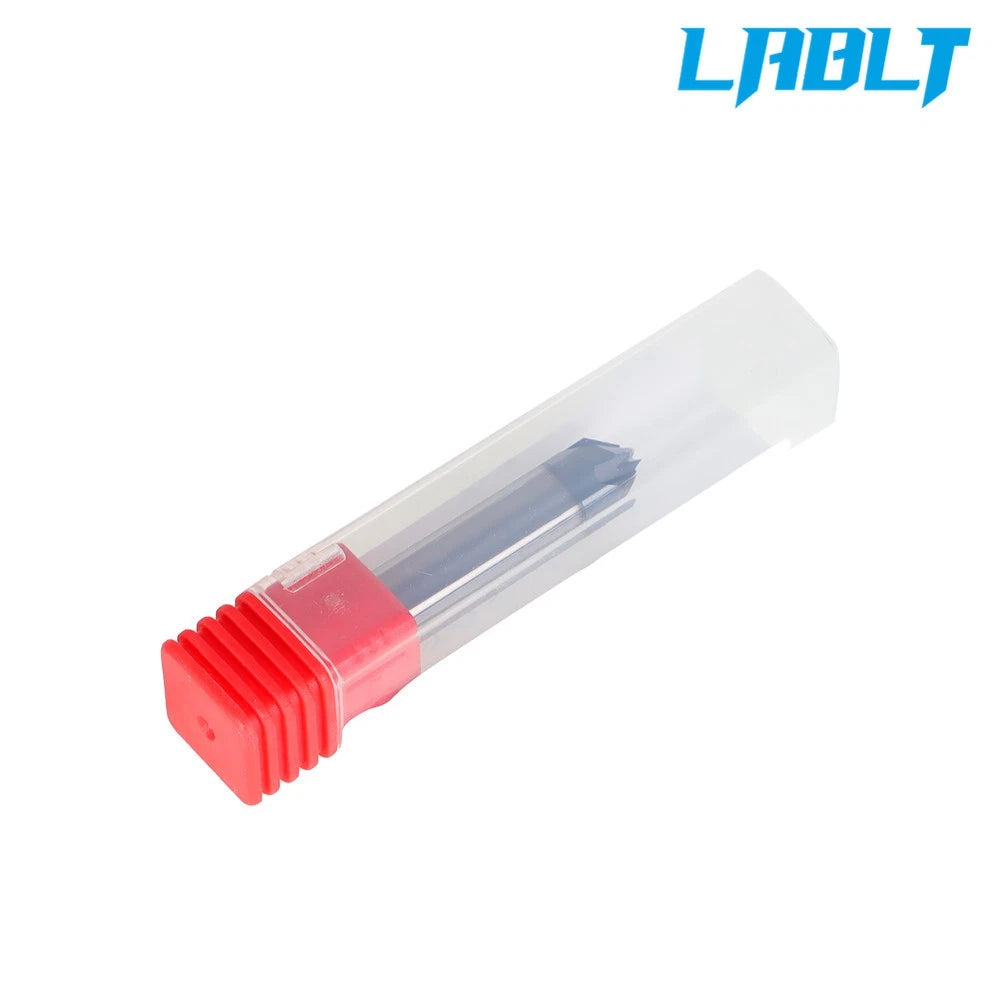 3/8" 4 Flute 90 Degree Double End Carbide Chamfer Mill (LABLT)