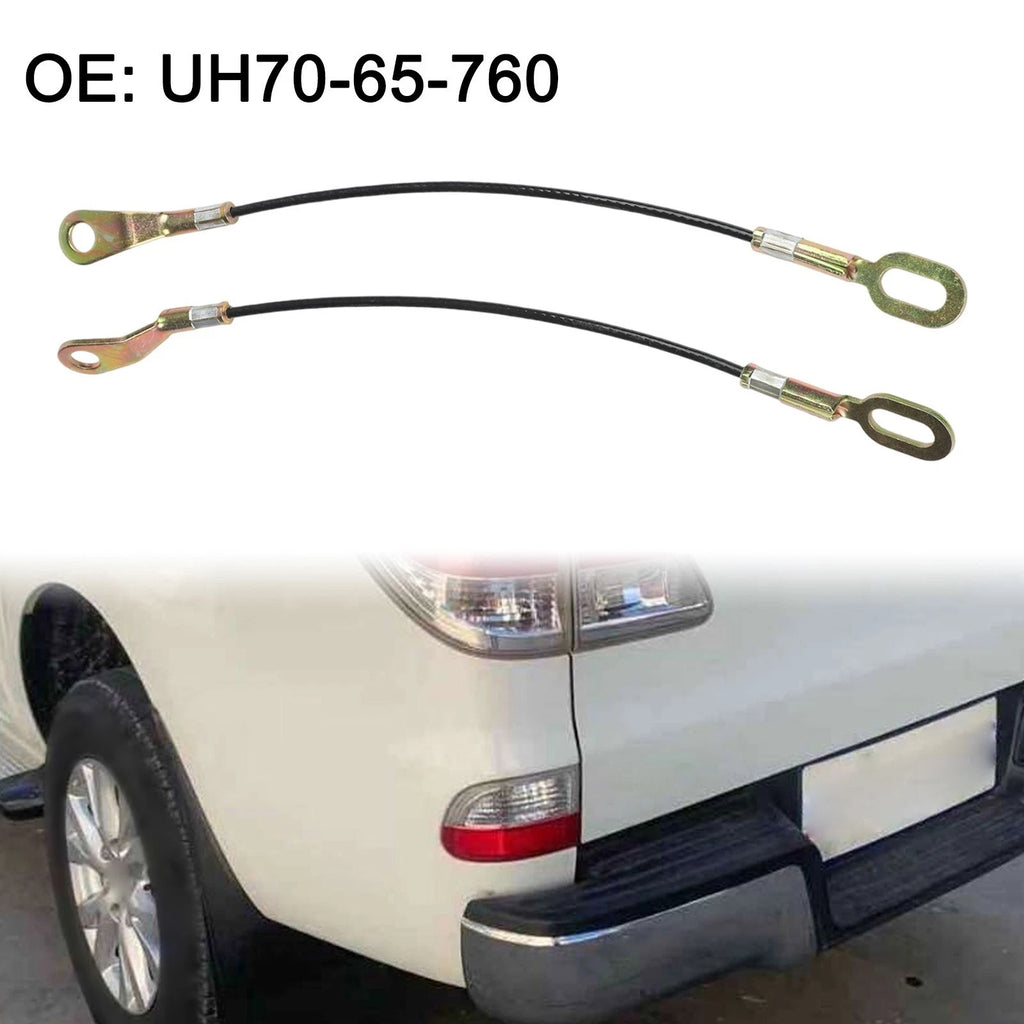 Tailgate Cables for Mazda BT50 (2011–2016) - Metal & Plastic