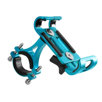 Cycling Phone Holder for Universal Fit (Aluminum Alloy Frame)
