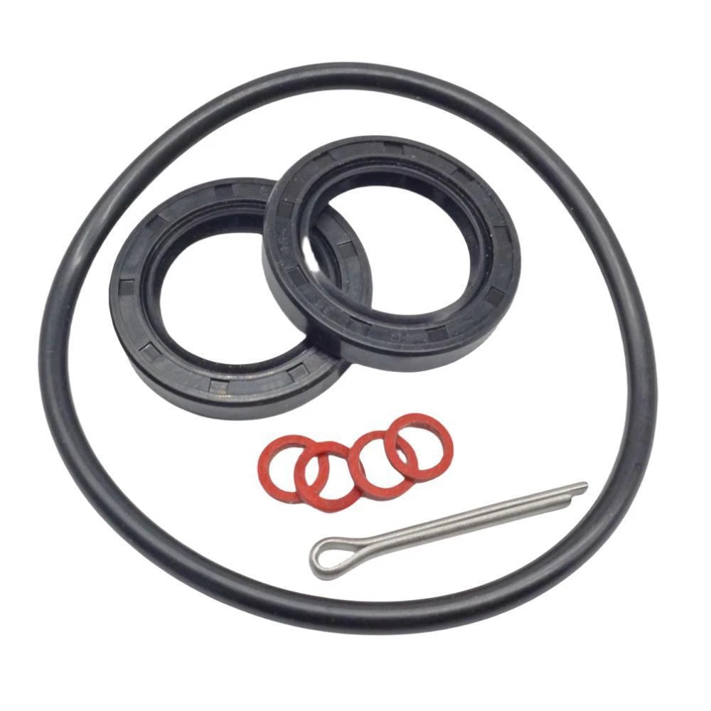 Lower Gearcase Propeller Shaft Oil Seal for Yamaha F150-F200 (93101-30M17)