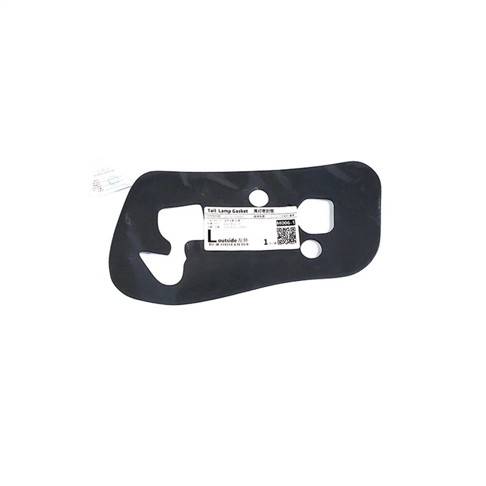 Set of 4 Tail Light Seal Gaskets for Mazda 3 Sedan (2010–2013)