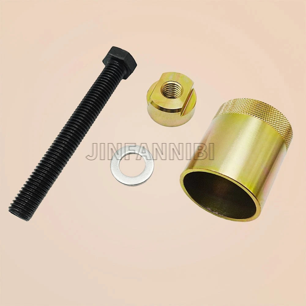 Swing Arm Pivot Bearing Puller for Harley Softail (2000–2023)