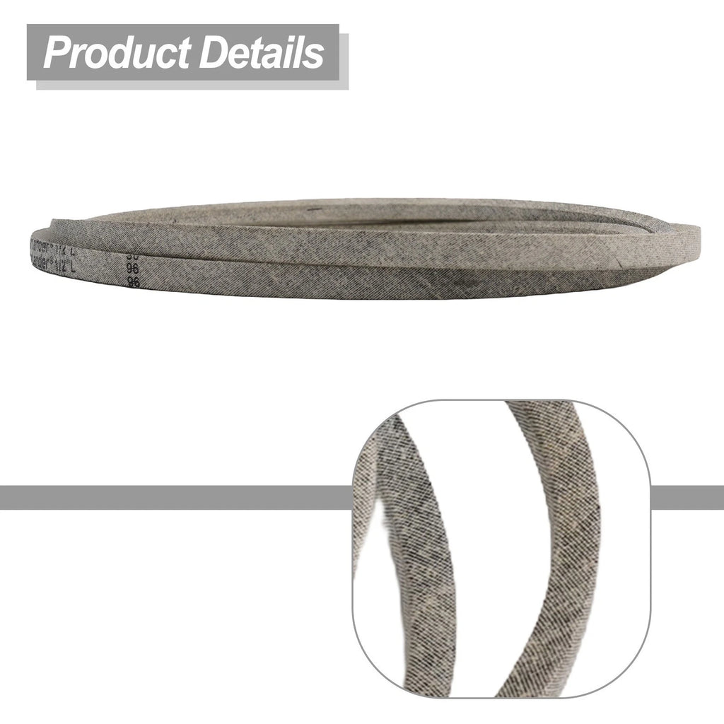 Deck Belt 954 04060C for TroyBilt 42 Mower