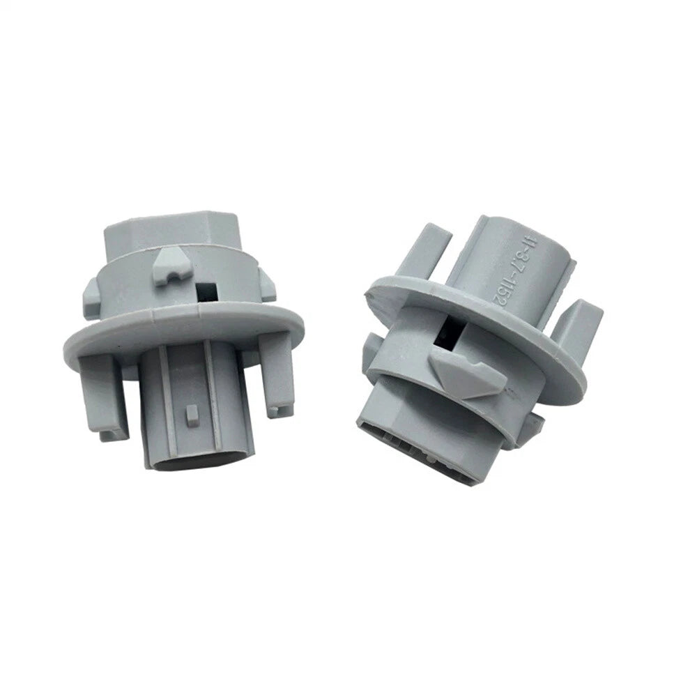 2Pcs Front Turn Signal Light Socket For Mazda 3 2014-2018, Honda CR-V 2005-2006