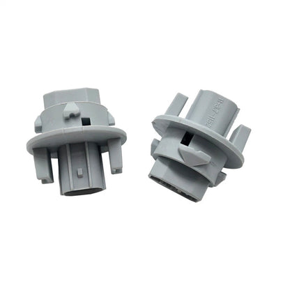2Pcs Front Turn Signal Light Socket For Mazda 3 2014-2018, Honda CR-V 2005-2006